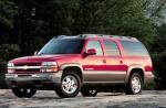 Chevrolet Suburban 2000 года